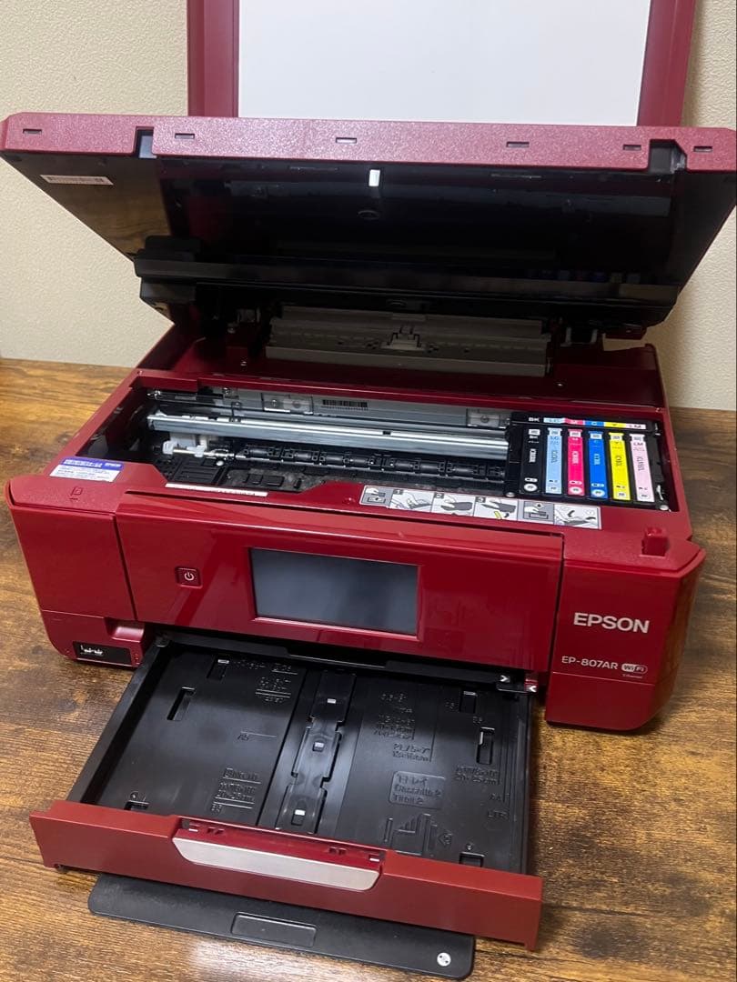 EPSON EP-807AR ジャンク品 エプソン プリンタ