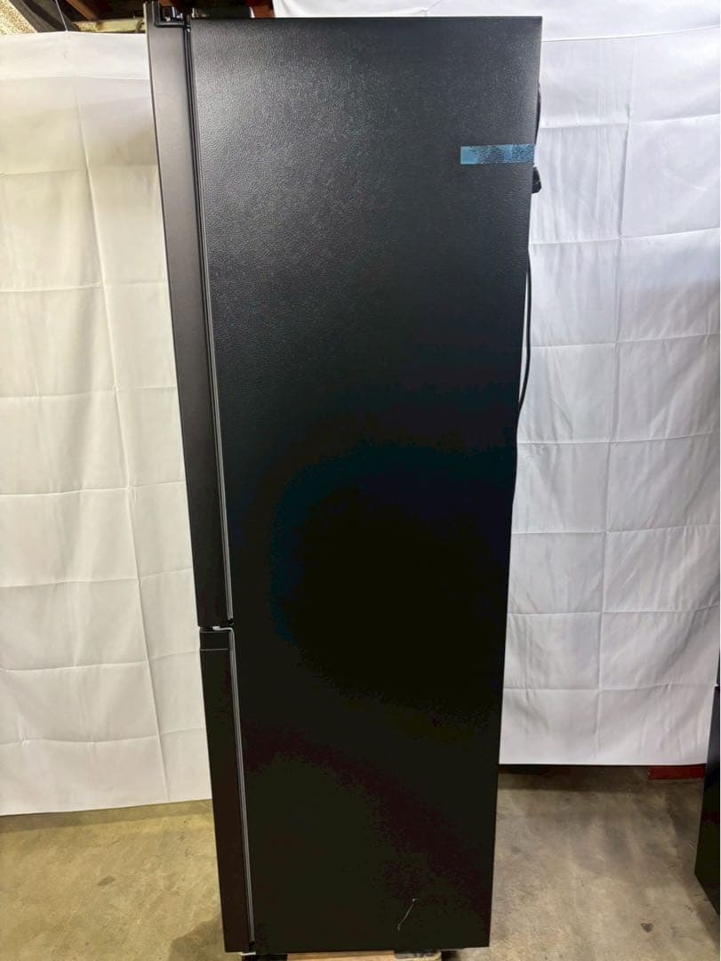 【展示品】アイリスオーヤマ 2ドア冷蔵庫 IRSN-130A 2024年301L