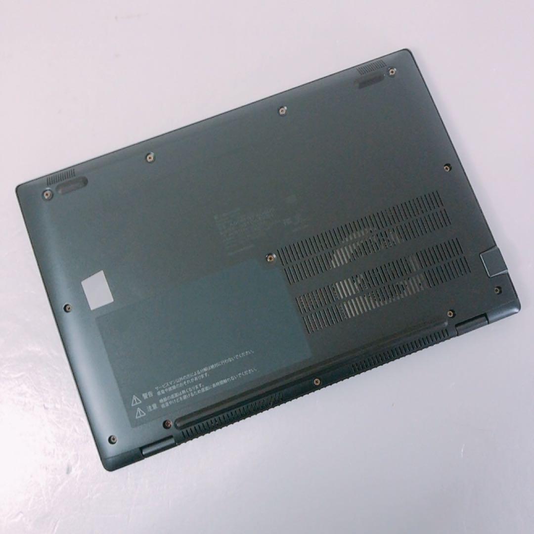 美品！バッテリー良好【第11世代 i5 &16GB】G83/HV！高性能！軽量