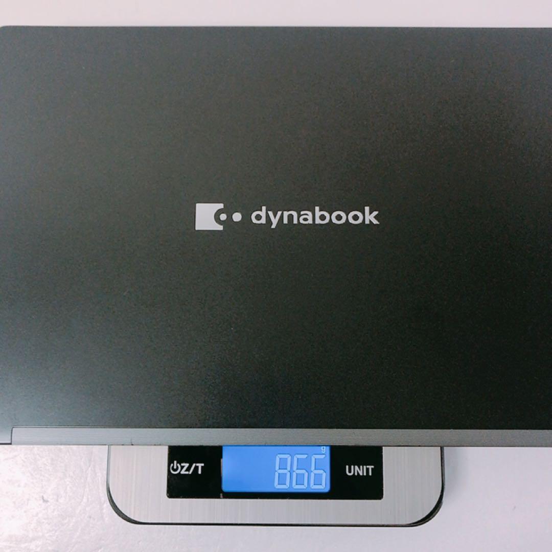 美品！バッテリー良好【第11世代 i5 &16GB】G83/HV！高性能！軽量