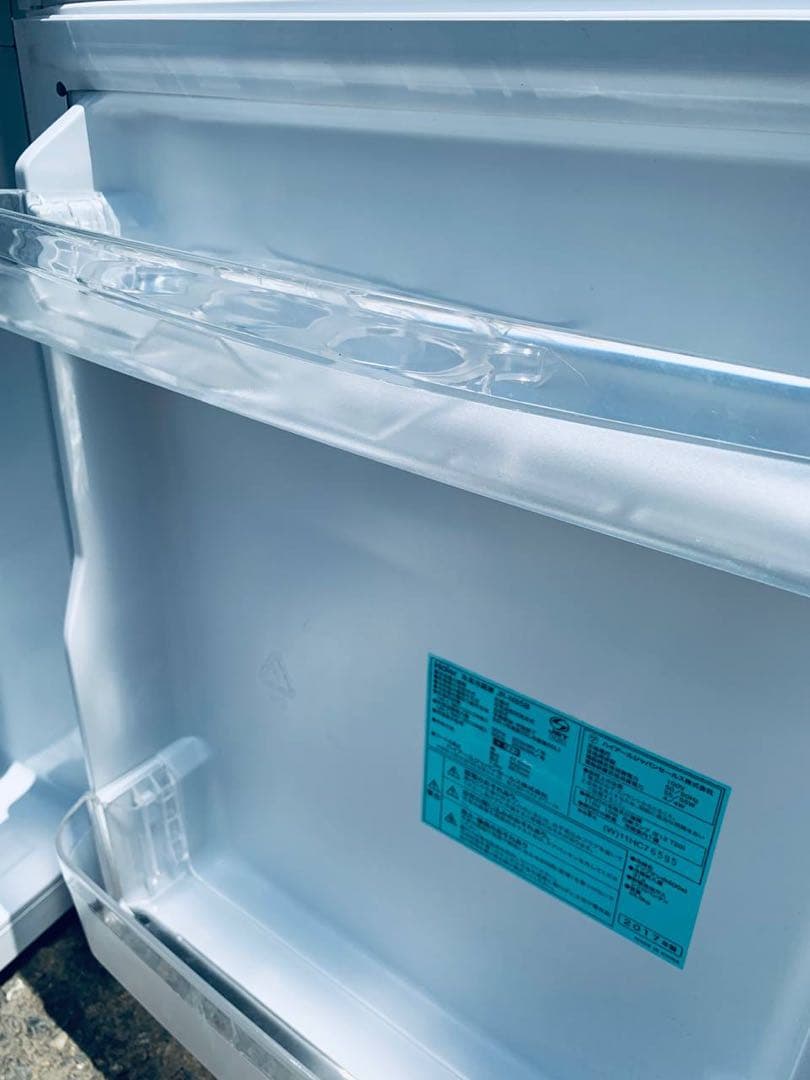 ♻️送料設置無料　Haier 冷凍冷蔵庫 JR-N85B