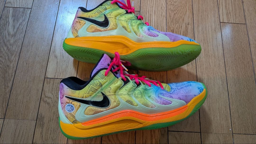 シューズ(男性用) Nike KD 17 \"Easy Money All-Star\"