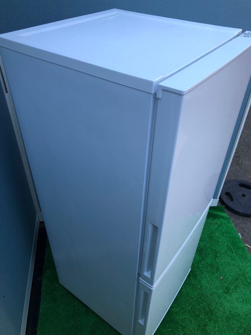 【高年式・2024年製】ニトリ 2ドア冷蔵庫 NTR-140WH