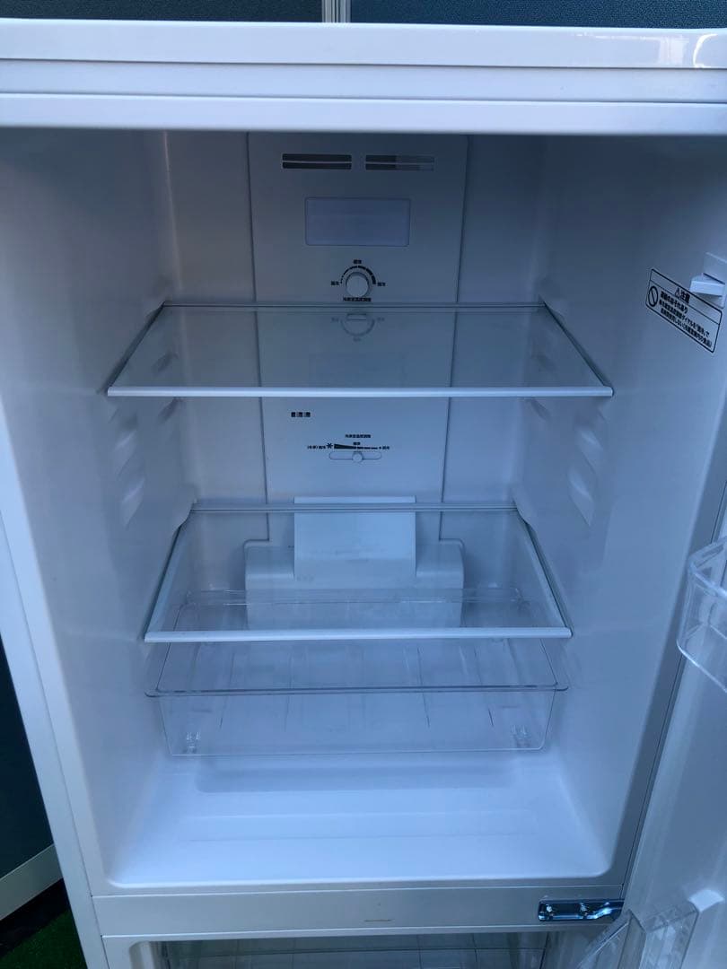 【高年式・2024年製】ニトリ 2ドア冷蔵庫 NTR-140WH