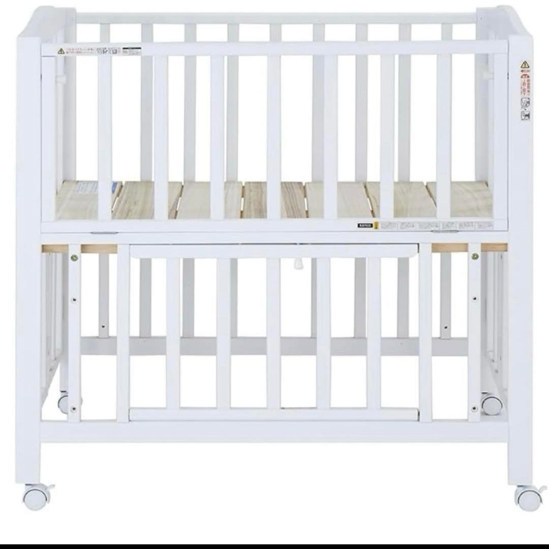 【送料込み】KATOJI 折りたたみ ミニベビーベッド