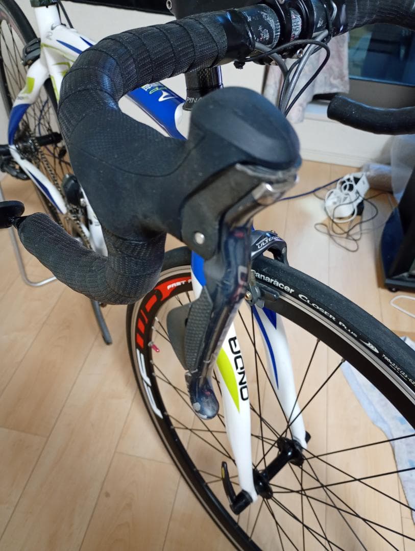 Di2 PINARELLO FP QUATTRO ピナレロ ULTEGRA