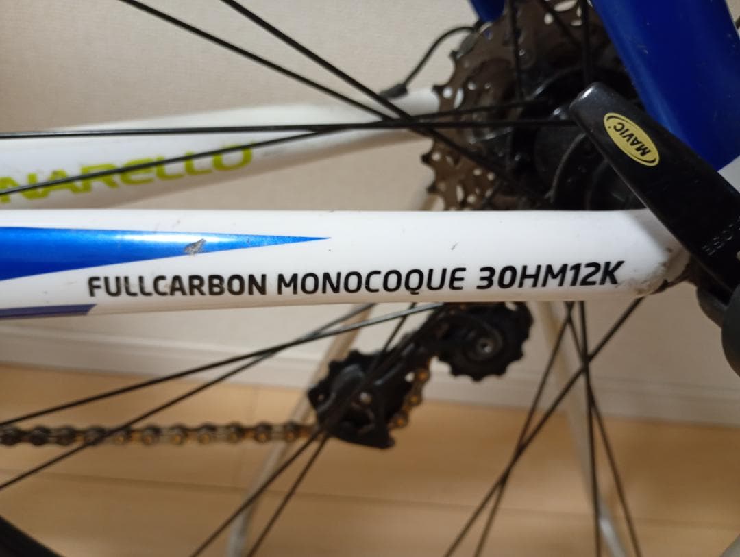 Di2 PINARELLO FP QUATTRO ピナレロ ULTEGRA