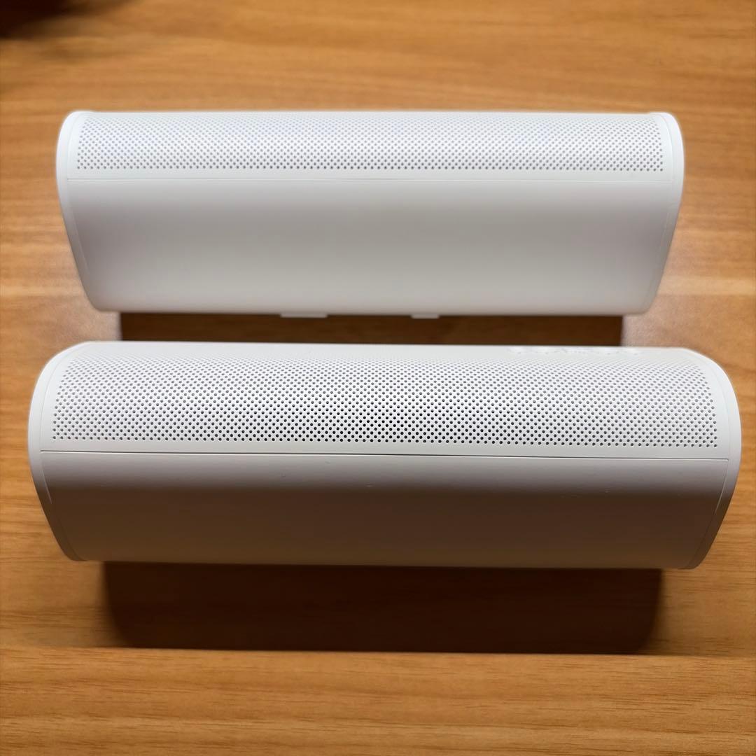 Sonos Roam2 スピーカー Wi-Fi Bluetooth 白2セット