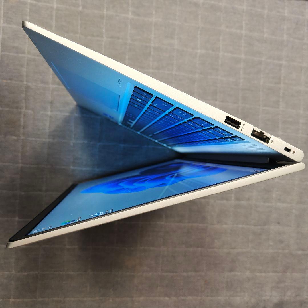 2025年3月 HP 超美品 爆速 13世代 i5 32GB 新品 1TB 99