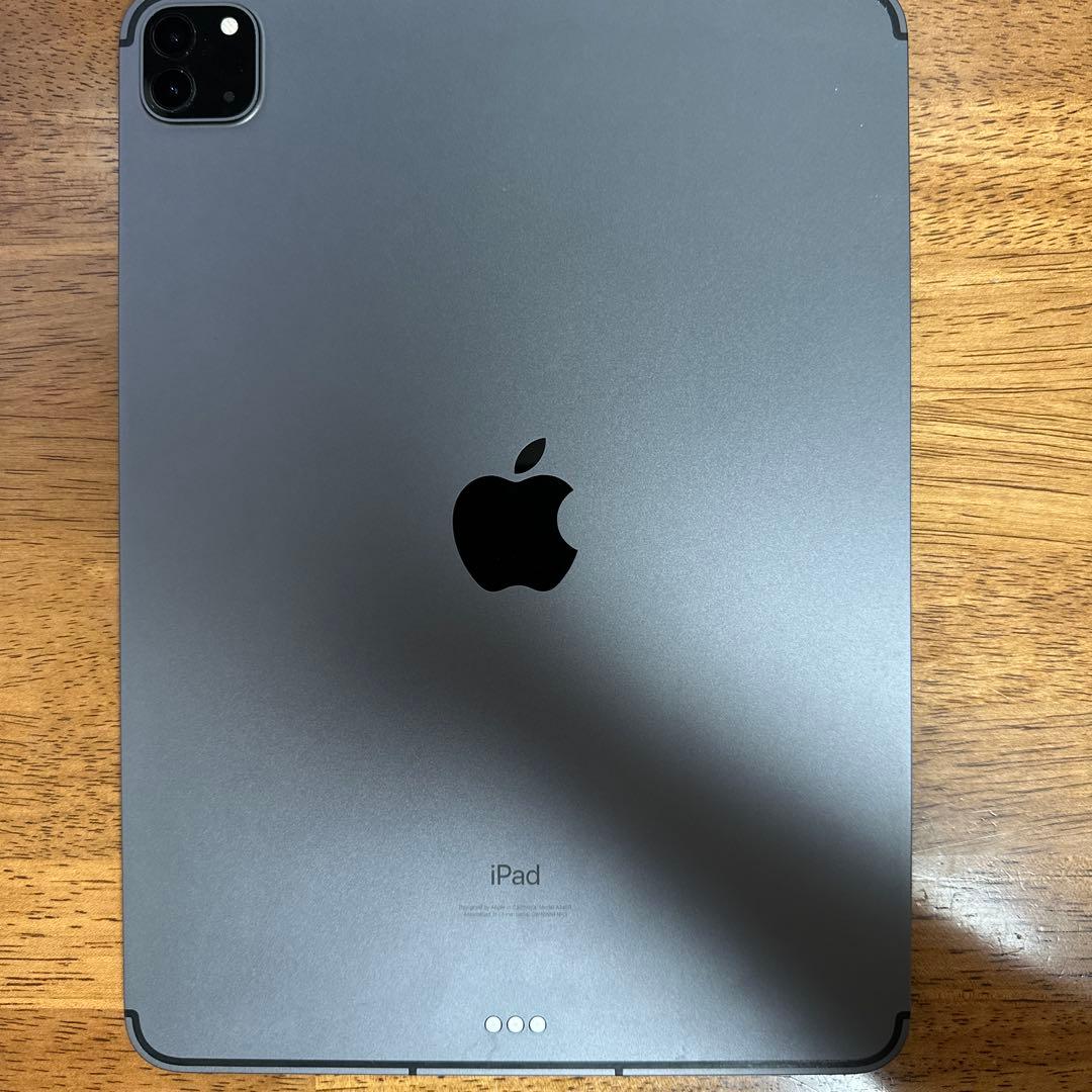 値下げiPad Pro 11インチ 第3世代1TB Wifi＋Cellular