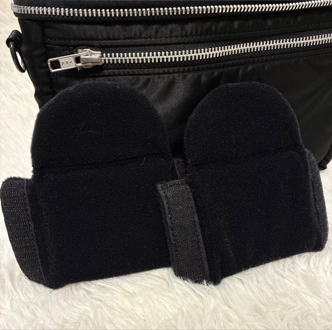 [廃盤・貴重✨] PORTER タンカー カメラバッグ　ショルダーバッグ　黒