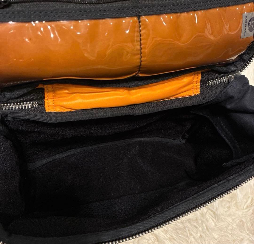 [廃盤・貴重✨] PORTER タンカー カメラバッグ　ショルダーバッグ　黒