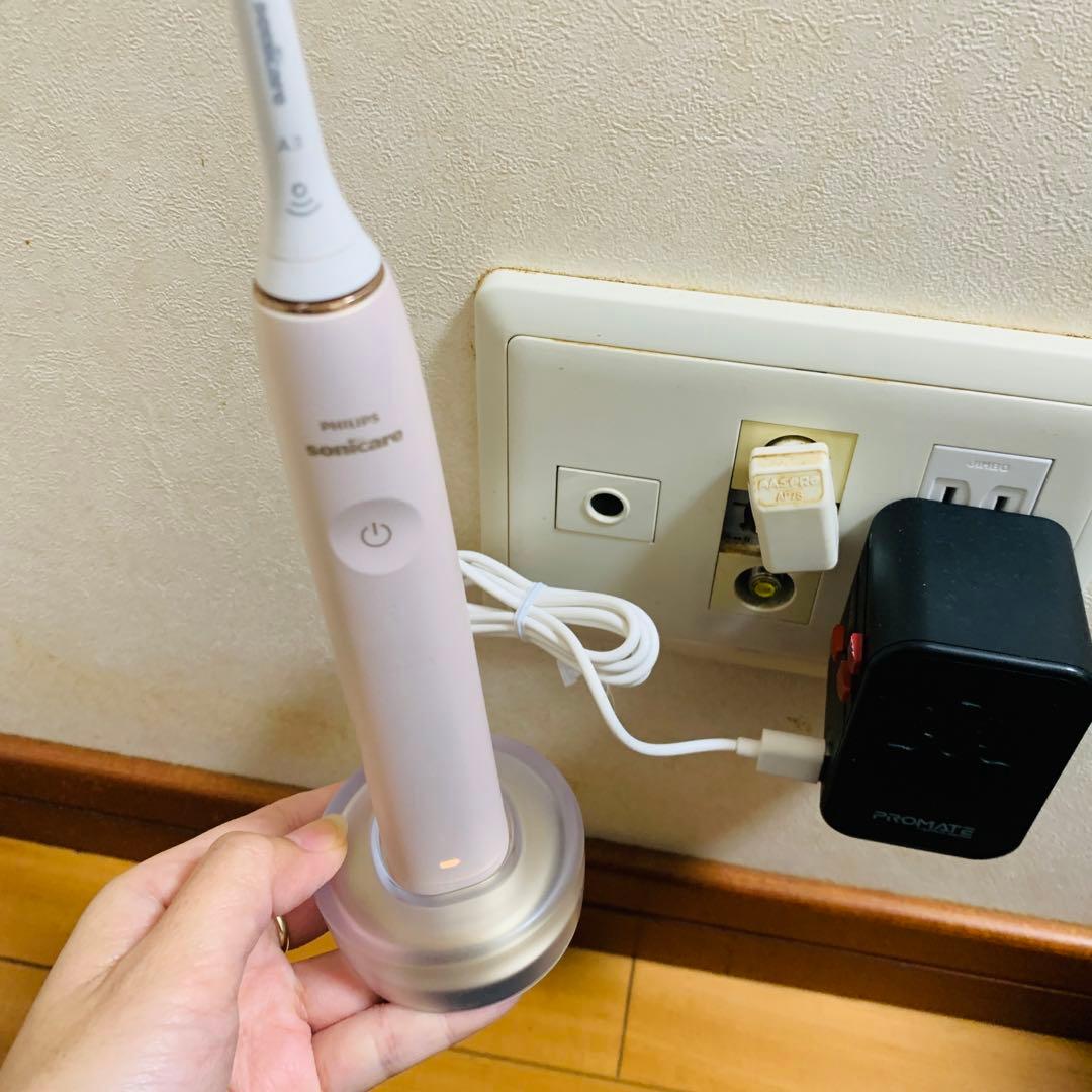 PHILLIPS ソニッケアープレステージ9900電動歯ブラシ 本体+付属品