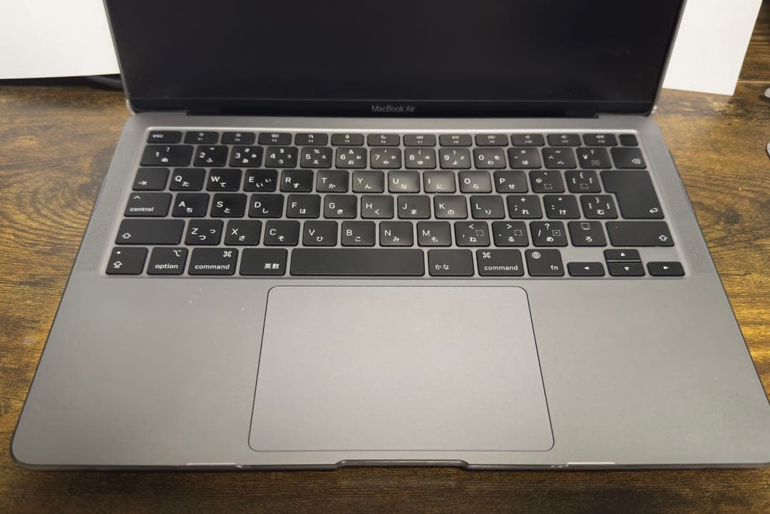 MacBook Air M1 13インチ