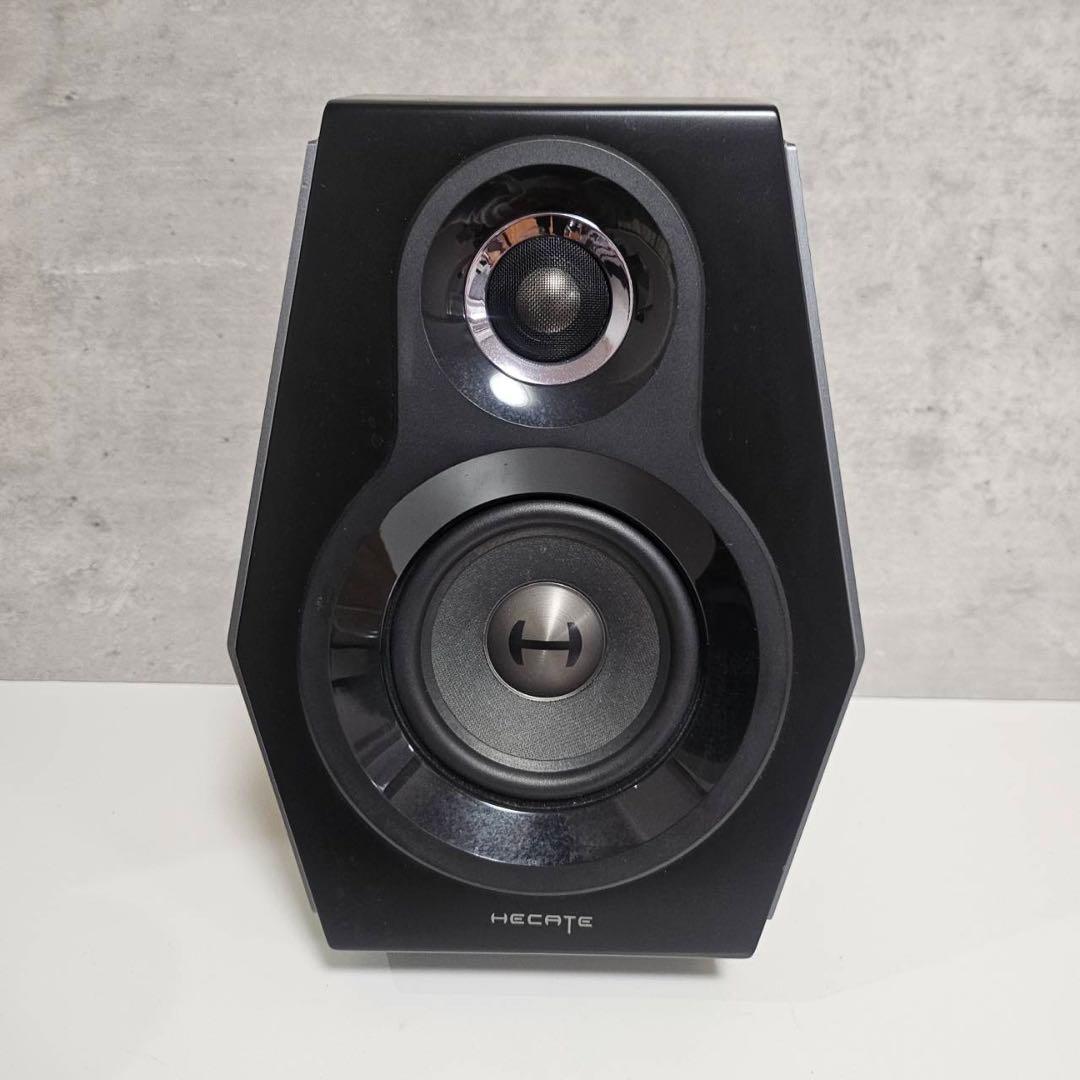 HECATE G5000ゲーミングスピーカー LEDテクノロジー搭載