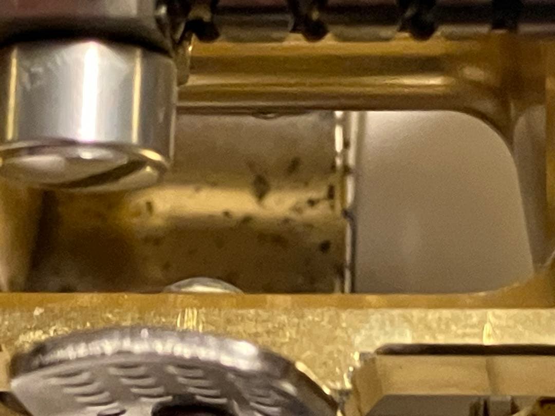 シマノ01カルカッタコンクエスト 400 RH444 ベイトリール 右ハンドル