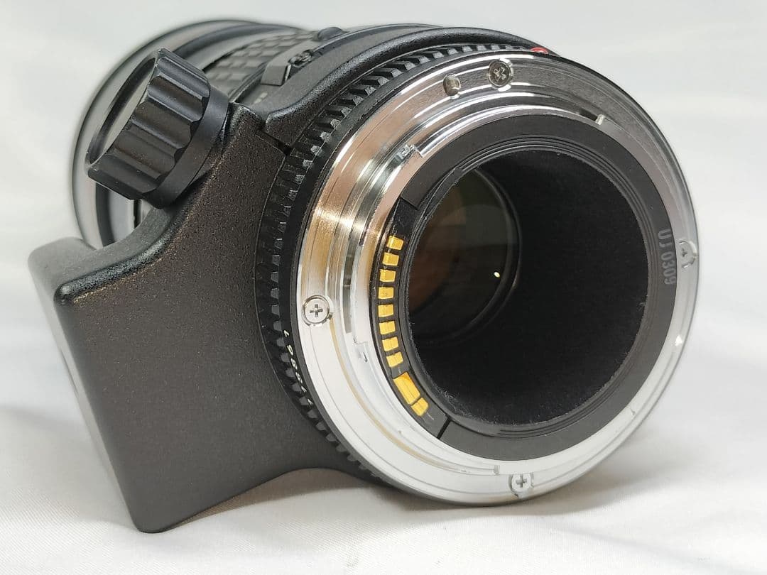【美品】CANON LENS EF 200mm F2.8 L USM