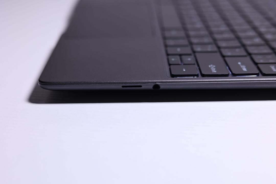 【2Kディスプレイ】Wajun Pro x11 小型軽量 ブラック