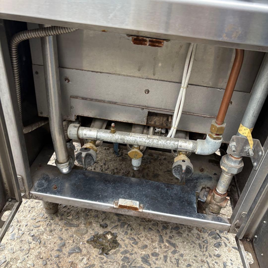 6テボ　タニコー　プロパン　LPガス　N-TU-60