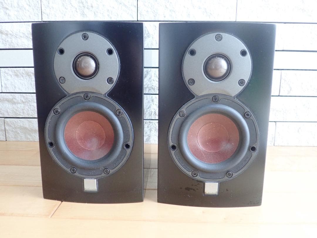 DALI MENTOR MENUET ダリ スピーカー　ケーブル付き