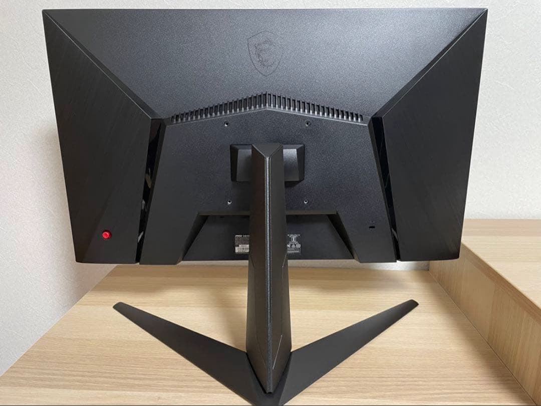 「早い者勝ち」MSIOptixG241144hz23.8インチゲーミングモニター