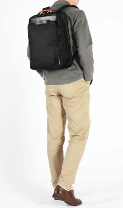 ほぼ未使用　Samsonite　EPID 4　リュック