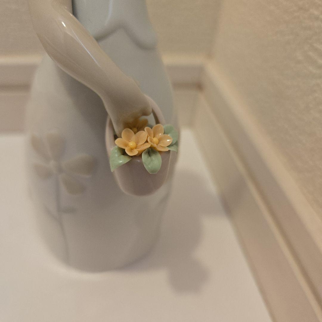 リヤドロ　リトル・デイジー　フィギュリン　LLADRO　リトル