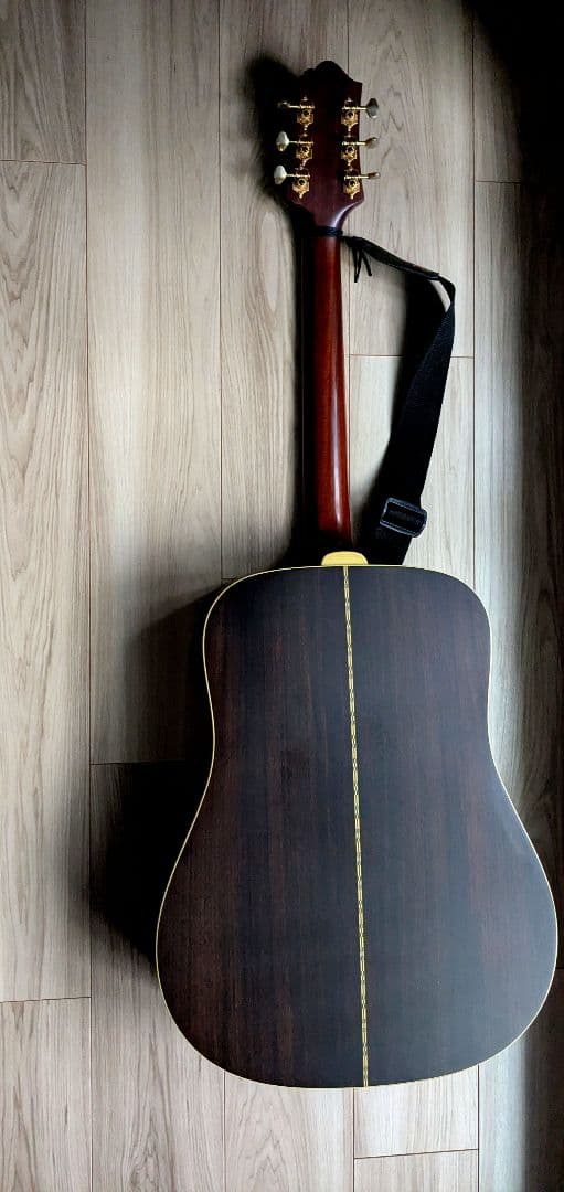 【美品】Epiphone Masterbilt DR-500RNS アコギ