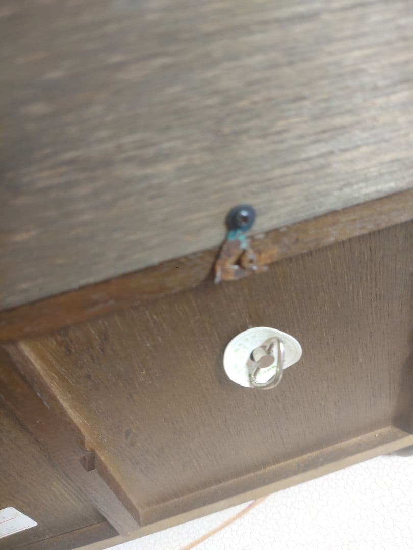 アンティークオルゴール