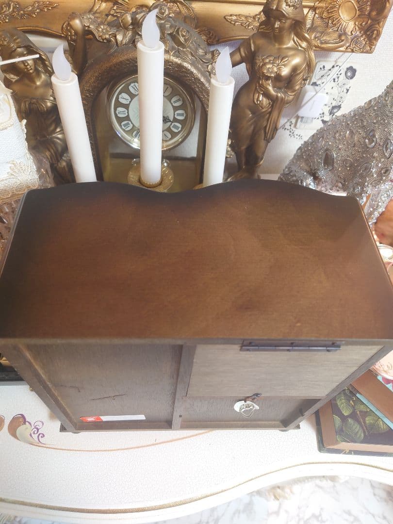 アンティークオルゴール