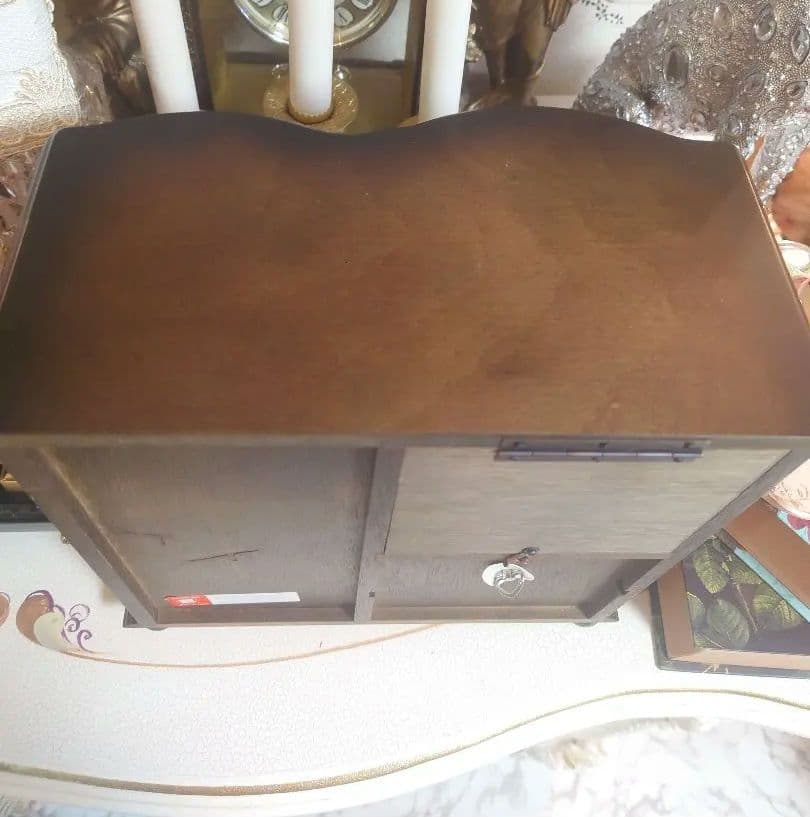 アンティークオルゴール