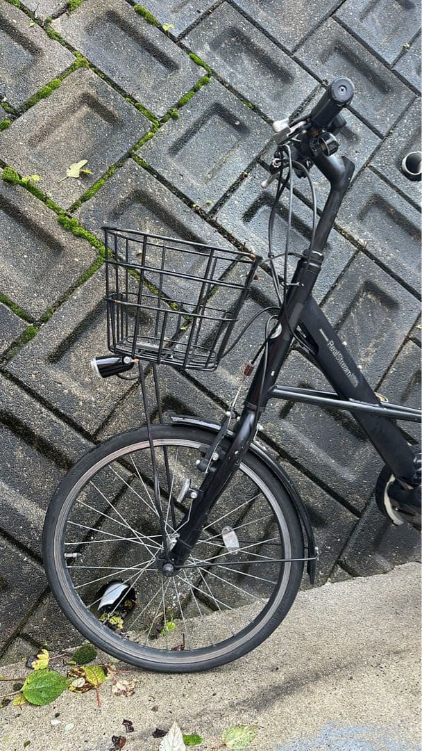 ブリヂストンパス シティX 12.3Ah 電動自転車【中古】