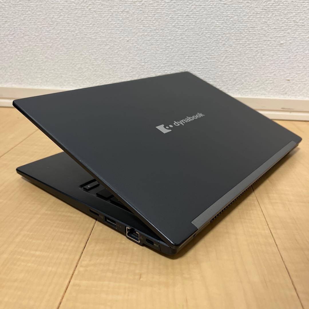 Dynabook Core i5 11Gen RAM16GB ノートパソコン