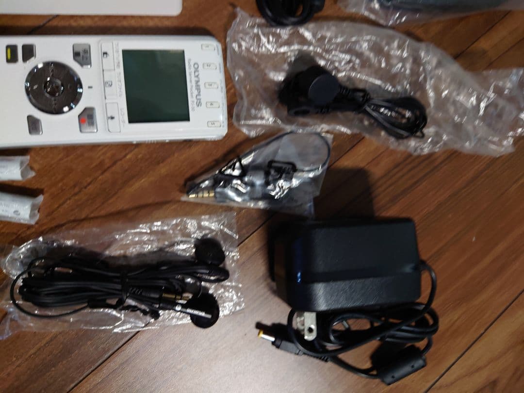 オリンパス　ラジオサーバーポケット　PJ-30