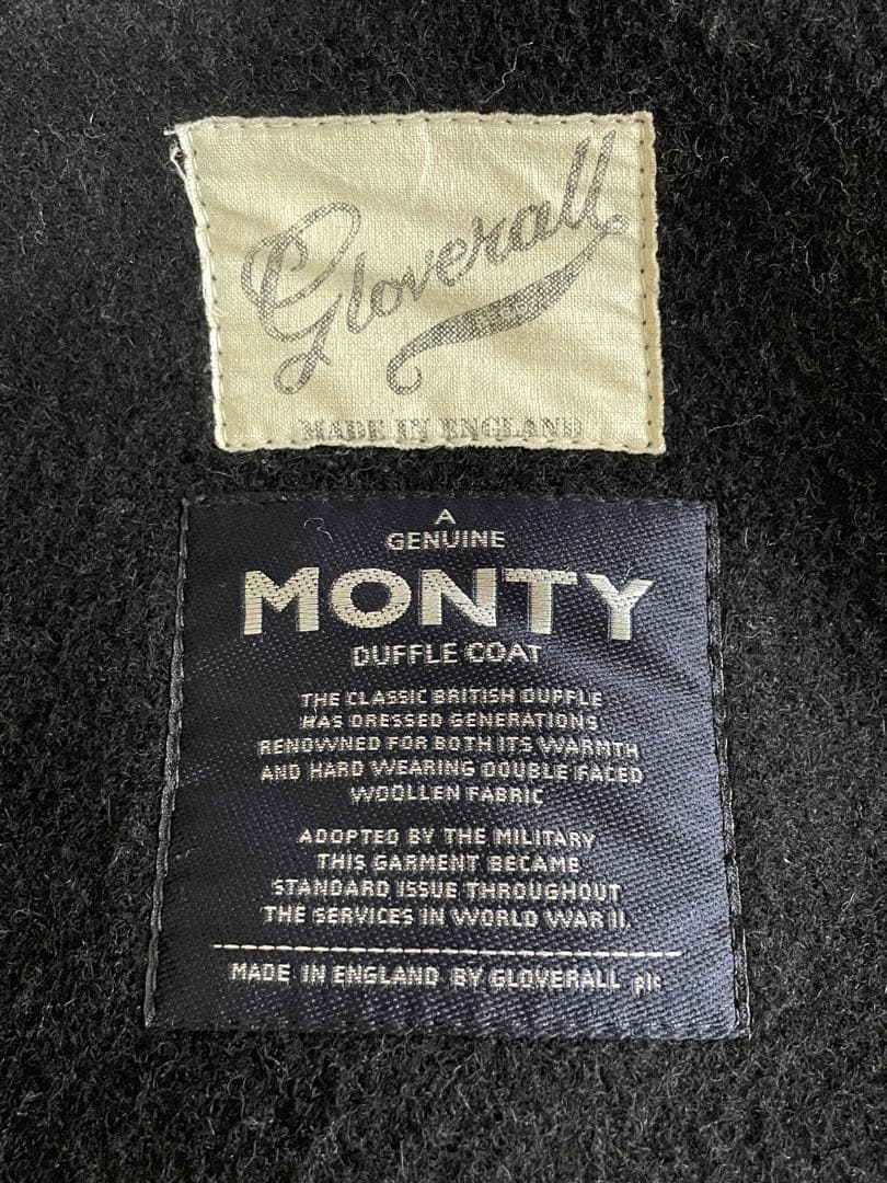 グローバーオール　モンティ　XS