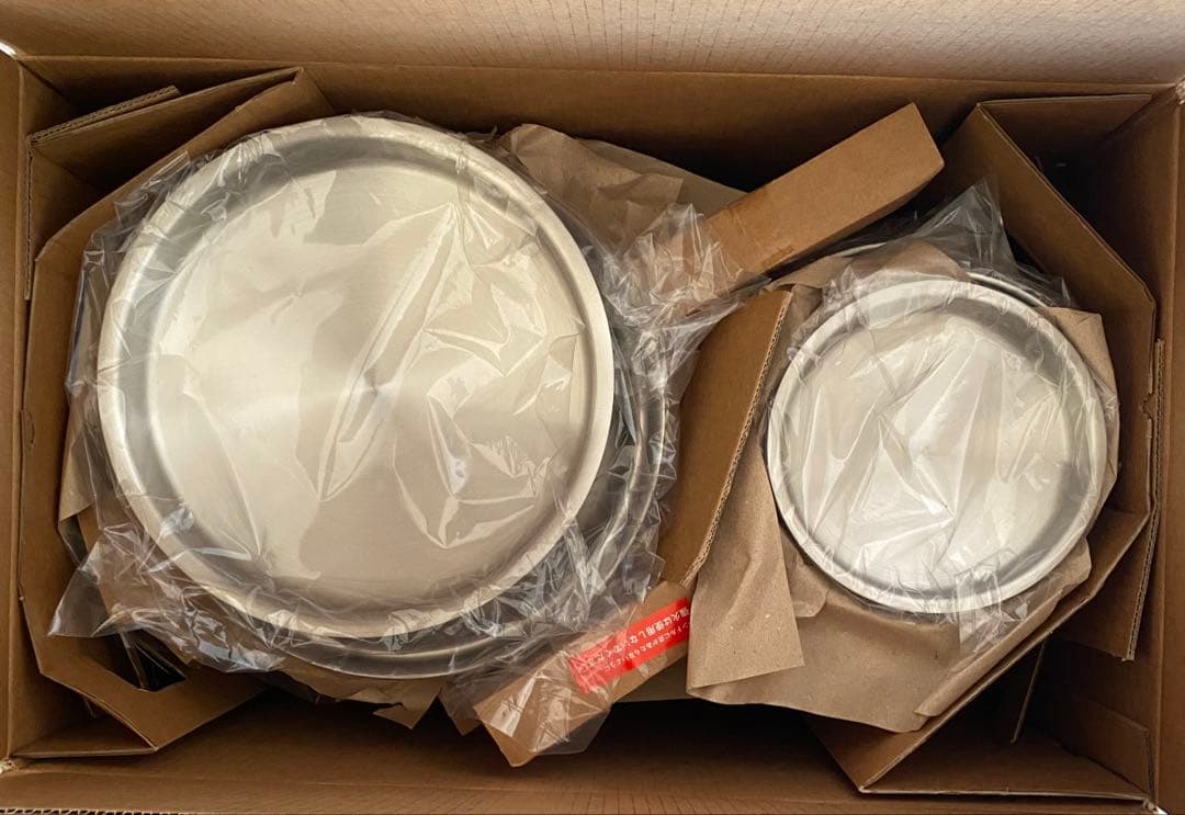 アムウェイ クィーン　クックウェア　21ピースセット