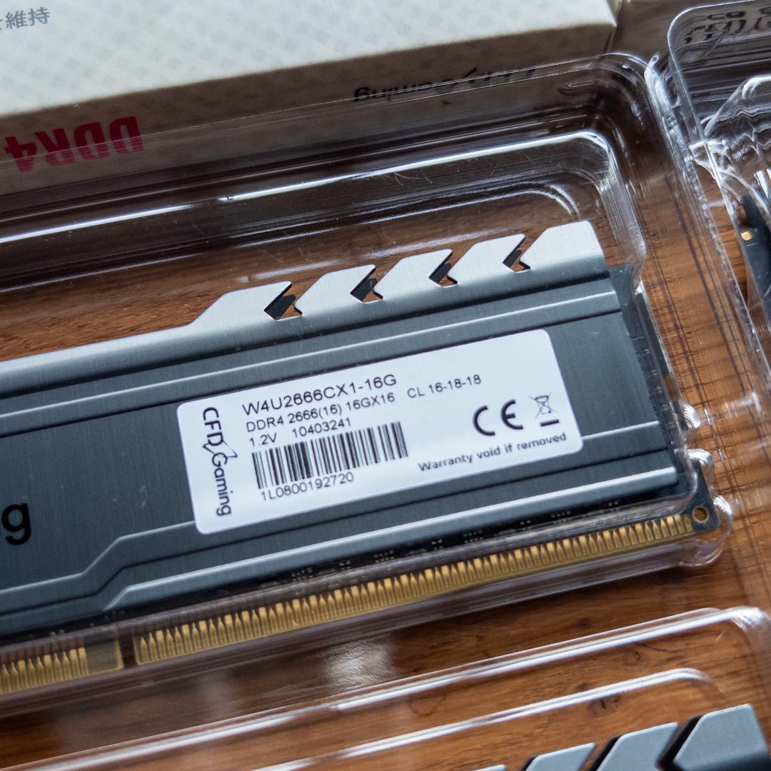 CPU ADM Ryzen7 5800X X570-PLUS DDR4 64GB