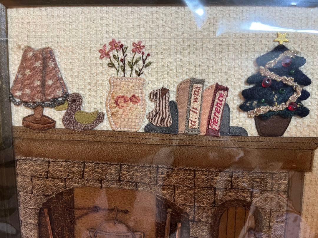 マニー　コラージュ　クリスマス