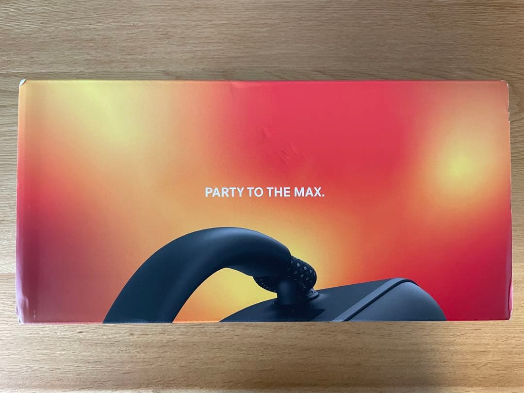 【新品未開封】Bose SoundLink Max ブラック