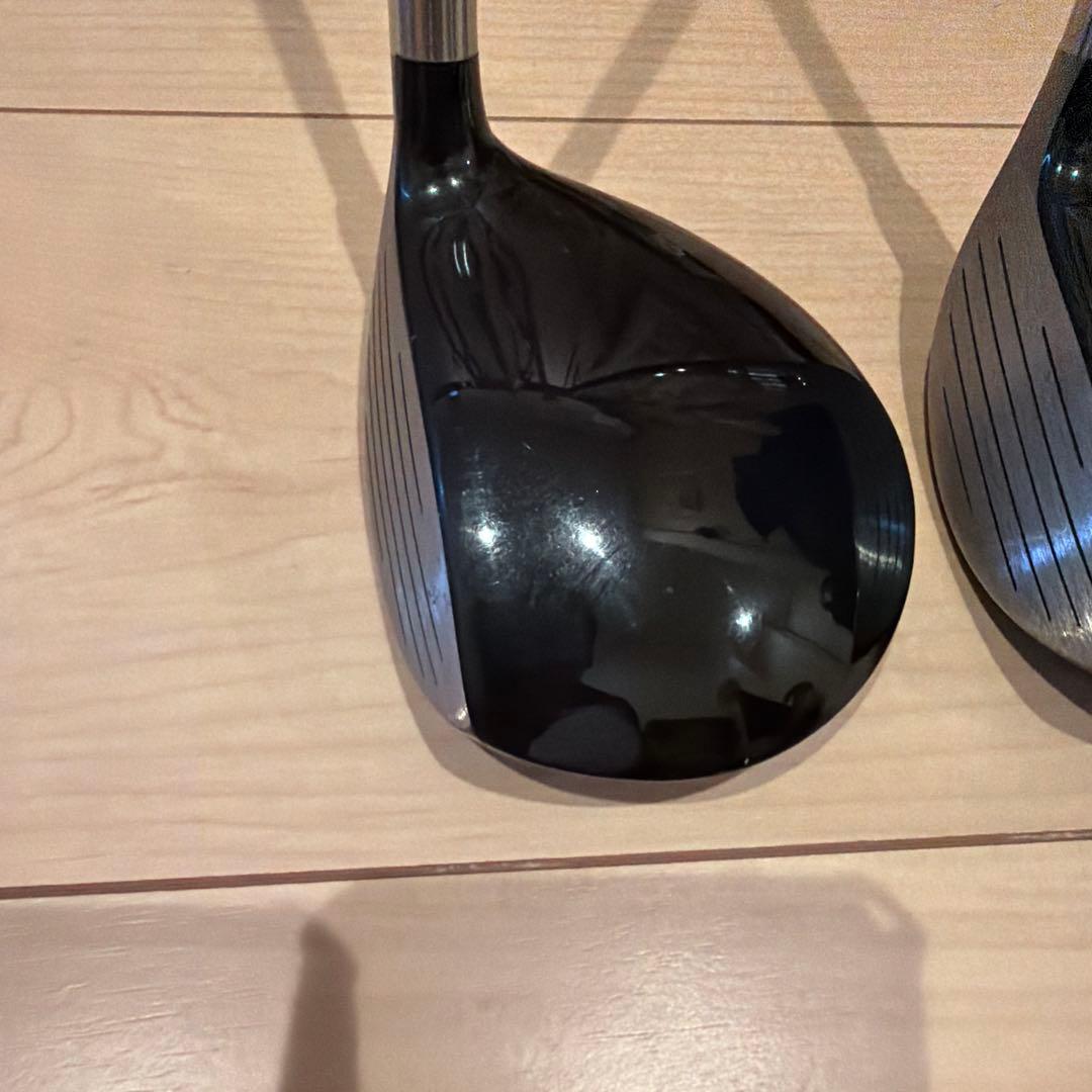 バルド TTX FW 2本セット レフティ