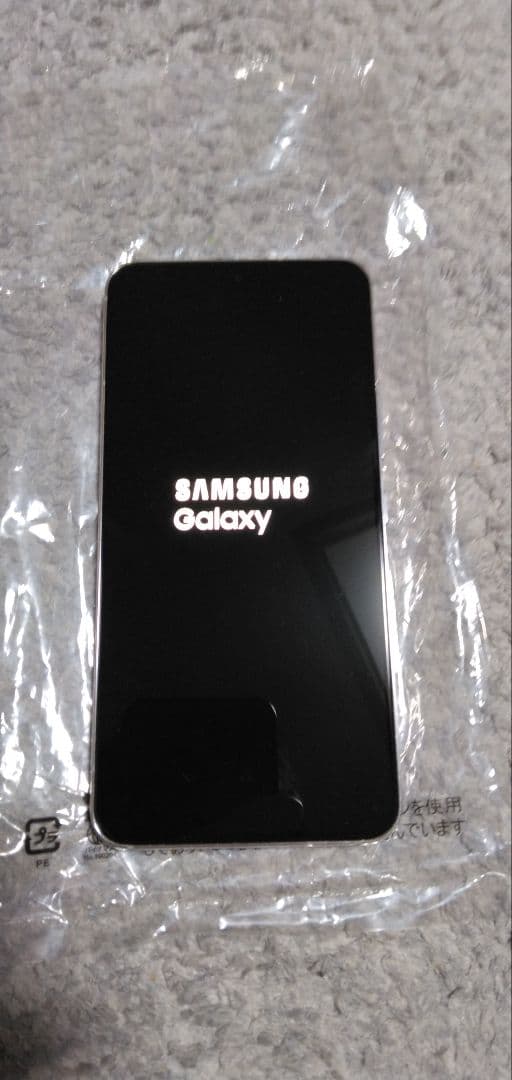 Galaxy S22SC-51CA ファントムホワイト256GB シムフリー