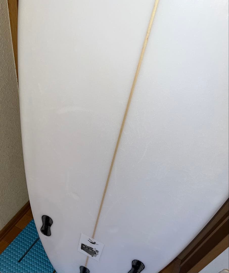 Channel  Dumpster Diver 2 5’7