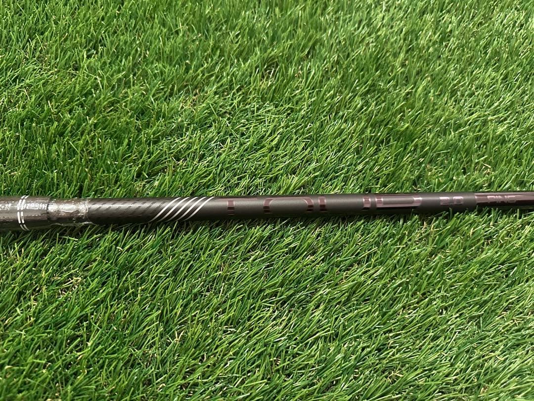 [未使用/日本正規品] ピン ツアー 2.0 ブラック 90s/4u純正シャフト