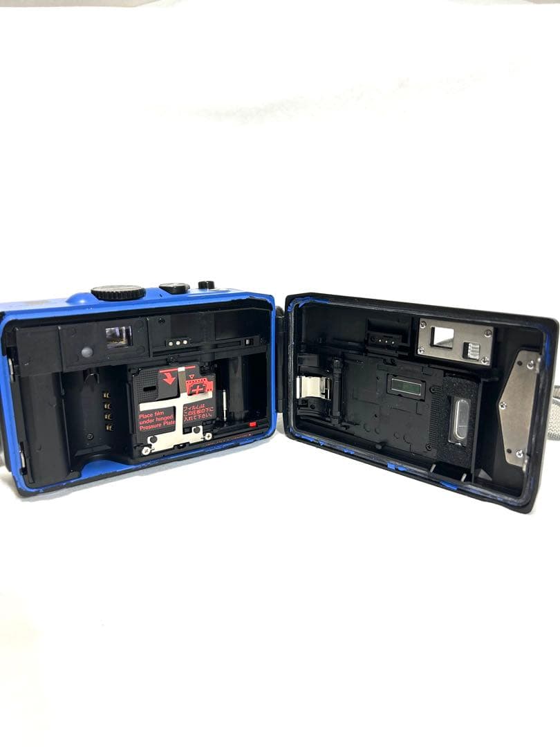 ゾロタロウ様【完動品】Y-985 希少Nikon L35AWAD ピカイチカリブ