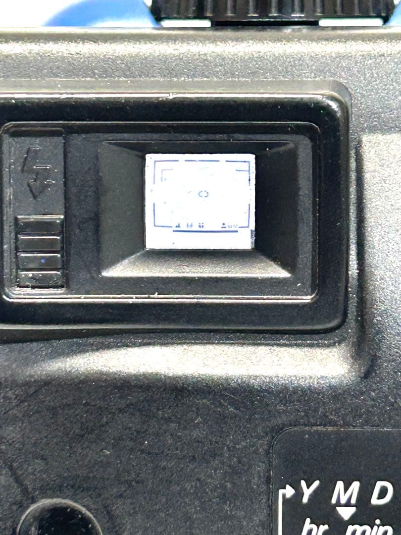 ゾロタロウ様【完動品】Y-985 希少Nikon L35AWAD ピカイチカリブ