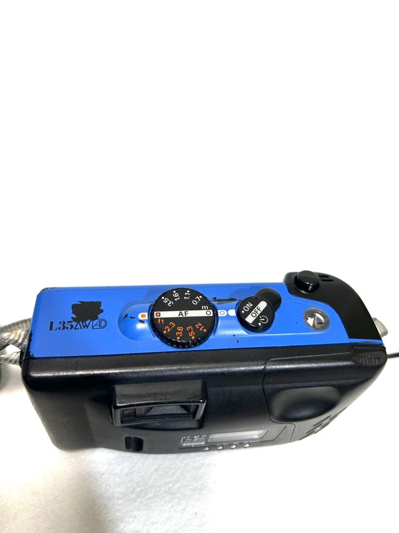ゾロタロウ様【完動品】Y-985 希少Nikon L35AWAD ピカイチカリブ