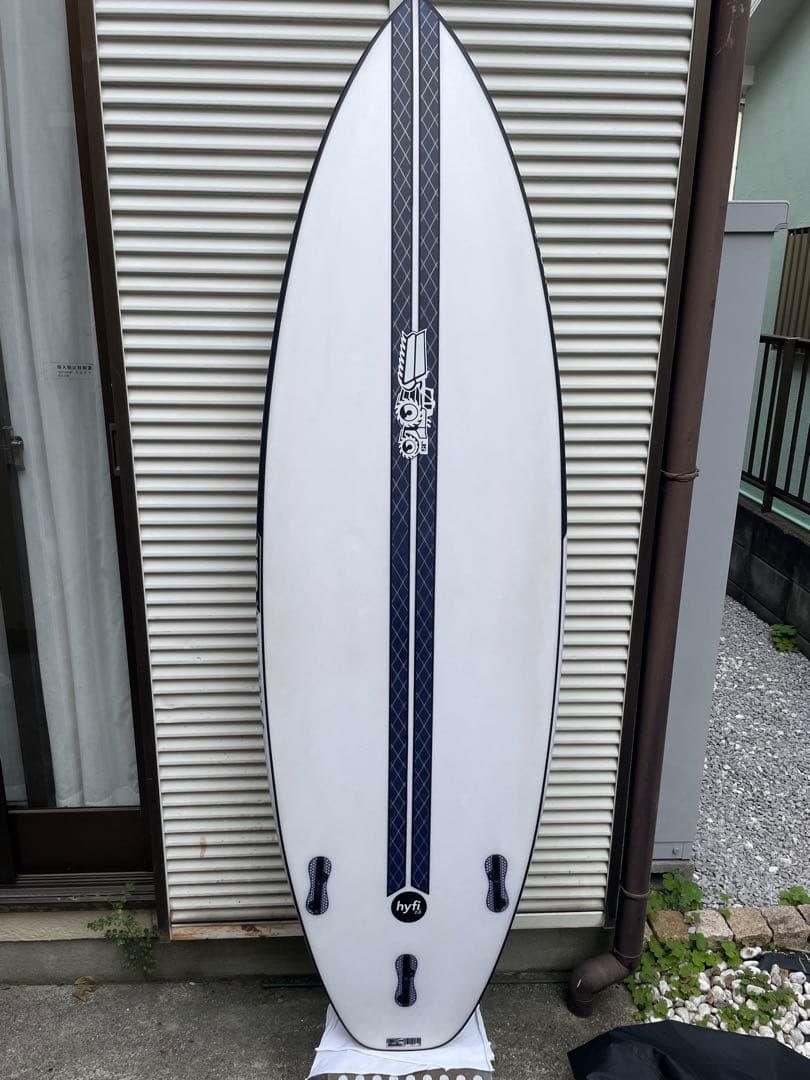 JS XERO ゼロ　5’9 27.6 hifi2.0 EPS 美品