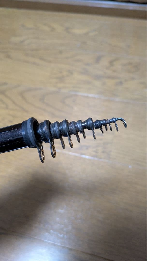 ダイコー プロフィールド ステイシア磯プロタイプ 2-53 磯竿　フカセ