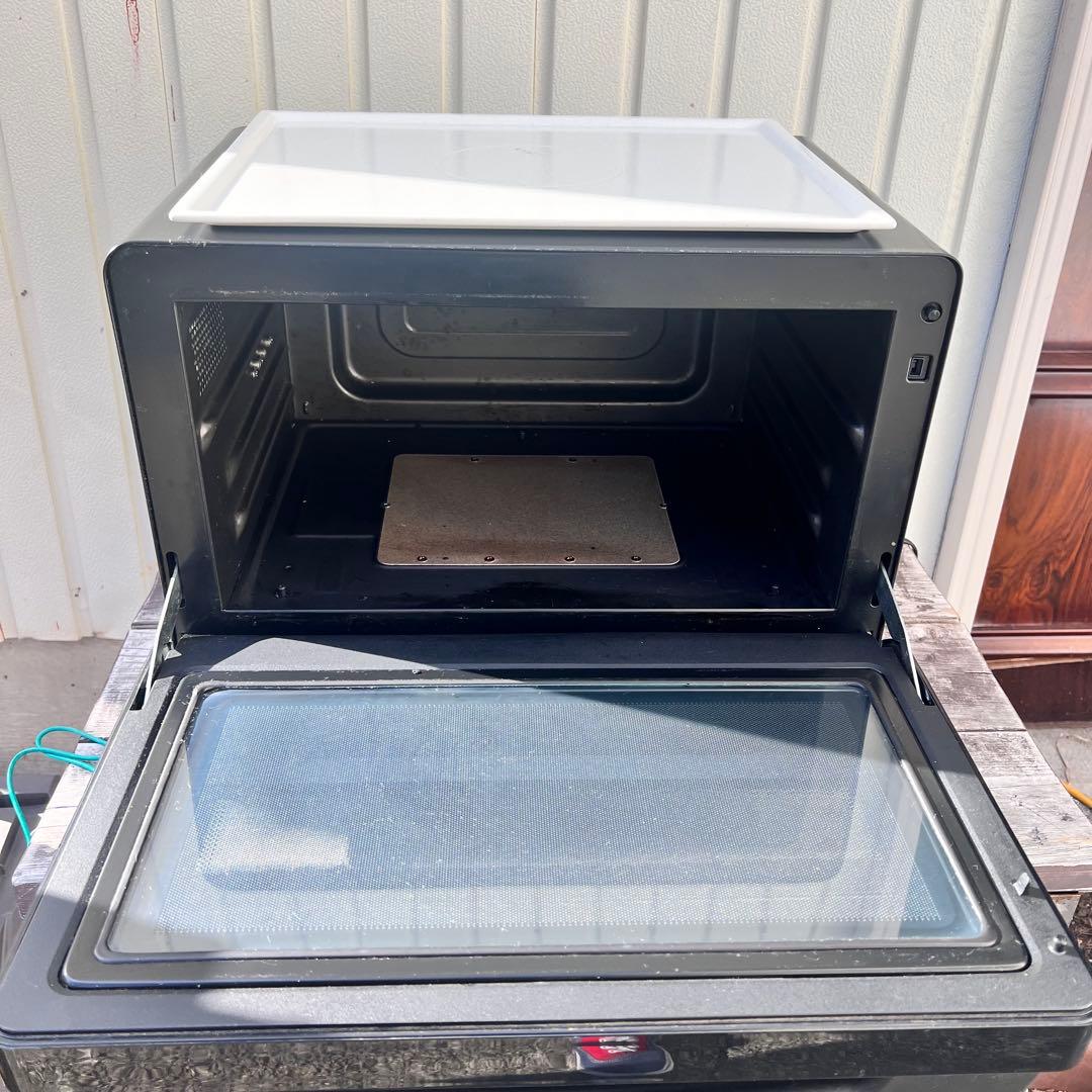 K*U様 日立 ヘルシーシェフ 過熱水蒸気オーブンレンジ 31L MRO-TS8