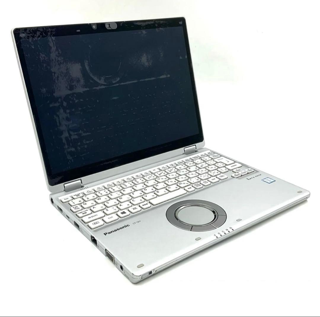 ち*ち様 Let's note CF-QV8 i7. 16GB M.2 512G
